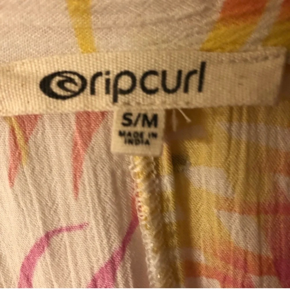Rip Curl 💜 Palomino Kimono - Picture 5 of 5